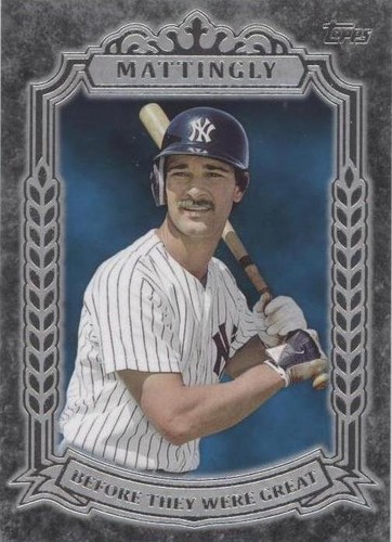 2014 Topps - Don Mattingly #BG-14