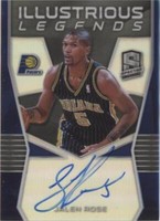 2018-19 Panini Spectra - Jalen Rose #IL-JRS