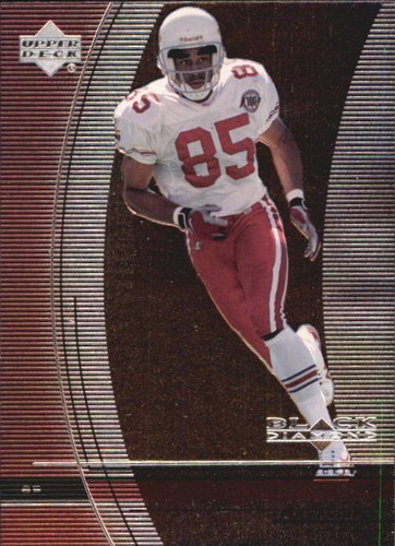1999 Upper Deck Black Diamond Rob Moore #3