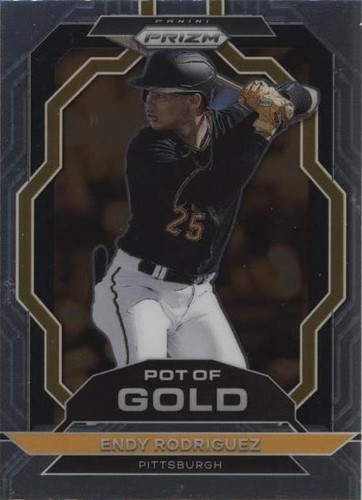 2023 Panini Prizm - Endy Rodriguez #PG1