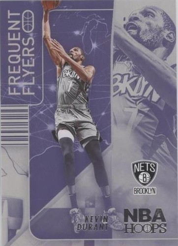 2022-23 Panini NBA Hoops - Kevin Durant #13