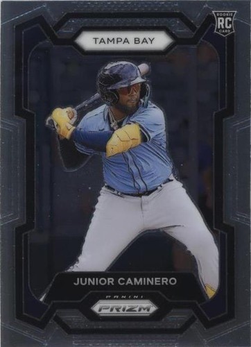 2024 Panini Select - Club Level Roschon Johnson #291 Red & Blue