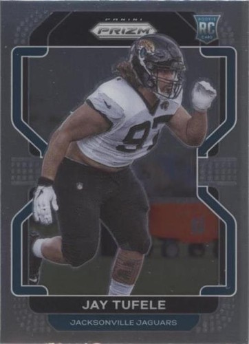 Jay Tufele Trading Cards