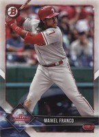 2018 Bowman - Maikel Franco #13