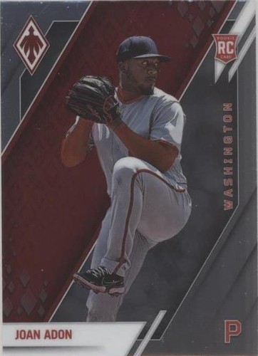 2022 Panini Chronicles - Joan Adon #19