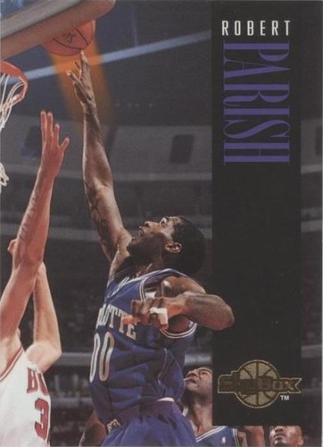 1994-95 Skybox - Robert Parish #213