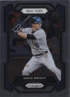 2024 Panini Prizm - David Wright #188