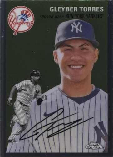 その他 MLB Gleyber Torres Refractor PSA 10 Gleyber Torres Professional Sports Authenticator (PSA