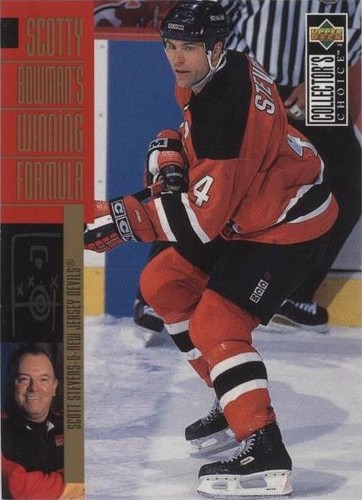 1996-97 Upper Deck Collector's Choice - Scott Stevens #305