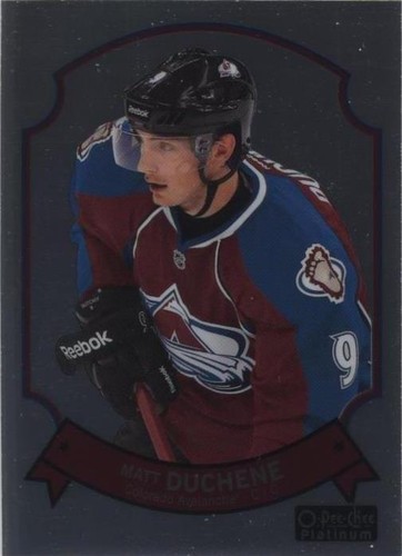 2014-15 O-Pee-Chee Platinum - Matt Duchene #22