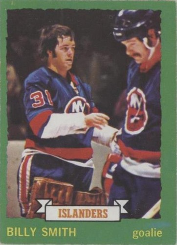 1973-74 O-Pee-Chee - Billy Smith #142