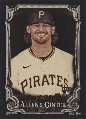 2024 Topps Allen & Ginter X - Jared Jones #298