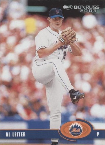 2003 Donruss - Al Leiter #336