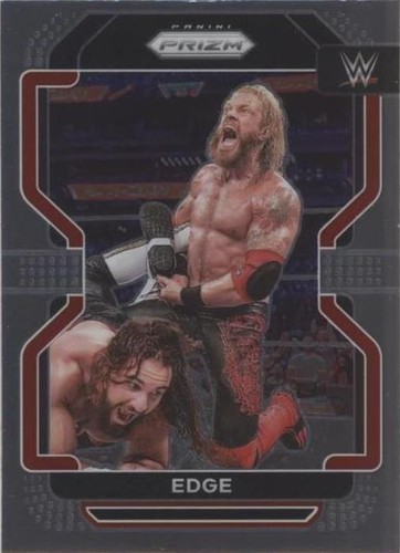2022 Panini Prizm WWE - Edge #164