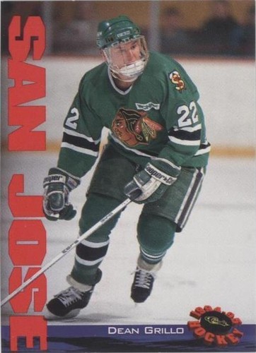 1994-95 Classic - Dean Grillo #42