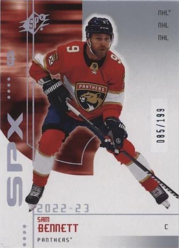 2022-23 SPx - Sam Bennett #R-30