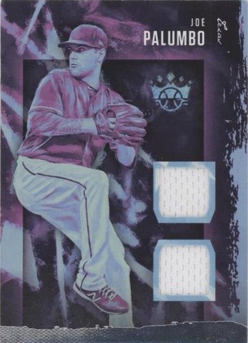 2020 Panini Diamond Kings - Joe Palumbo #DKM-JP