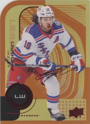 2022-23 Upper Deck MVP - Artemi Panarin #27