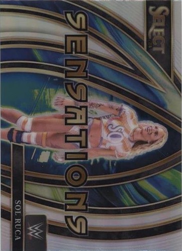 2024 Panini Select WWE - Sol Ruca #15