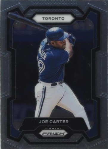 2024 Panini Prizm - Joe Carter #35
