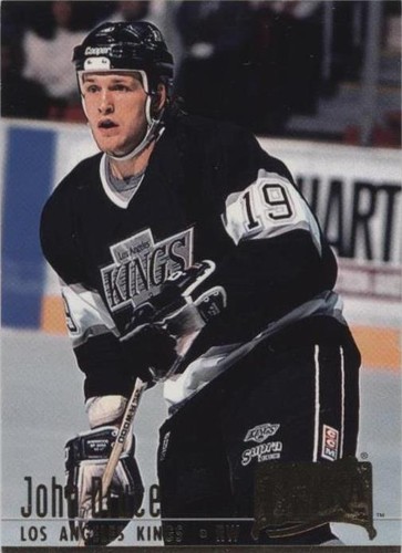 1994-95 Fleer Ultra - John Druce #98