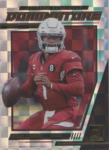 2021 Panini Donruss Kyler Murray #D1