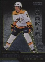 2023-24 Skybox Metal Universe - Luke Evangelista #R-48