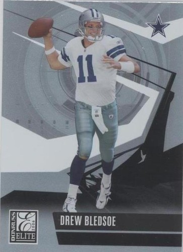 2006 Donruss Elite Drew Bledsoe #26