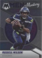 2021 Panini Mosaic Russell Wilson #MM4