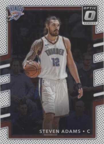 2017-18 Panini Donruss Optic - Steven Adams #103