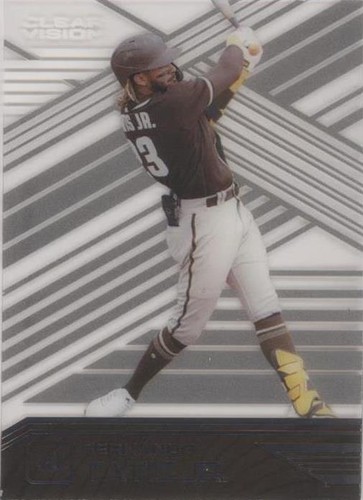 2021 Panini Chronicles - Fernando Tatís Jr. #21