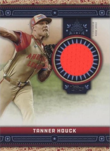 2024 Topps Update Series - Tanner Houck #ASR-THO