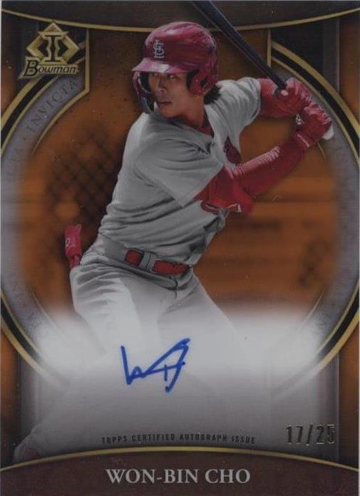 Topps BOWMAN CHROME ワンダーフランコ　BGS9.5 Topps BOWMAN CHROME ワンダーフランコ BGS9.5