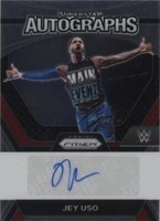 2024 Panini Prizm WWE - Jey Uso #SA-JYU