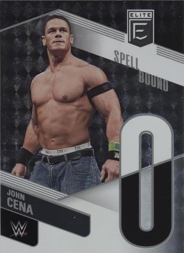 2023 Panini Donruss Elite WWE - John Cena #12