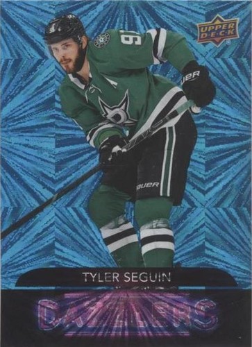 2020-21 Upper Deck - Tyler Seguin #DZ-15