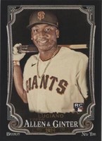 2024 Topps Allen & Ginter X - Marco Luciano #79
