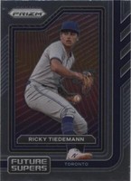 2023 Panini Prizm - Ricky Tiedemann #FS16