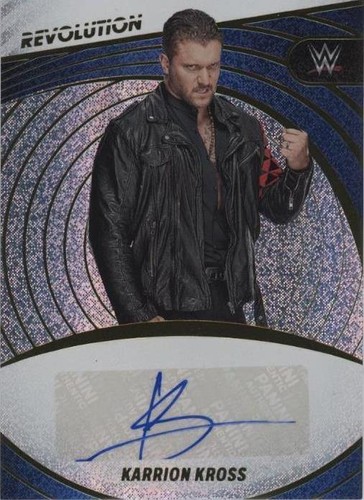 2023 Panini Revolution WWE - Karrion Kross #AG-KKS