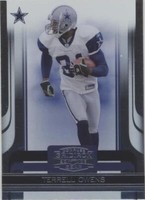2006 Donruss Gridiron Gear Terrell Owens #30