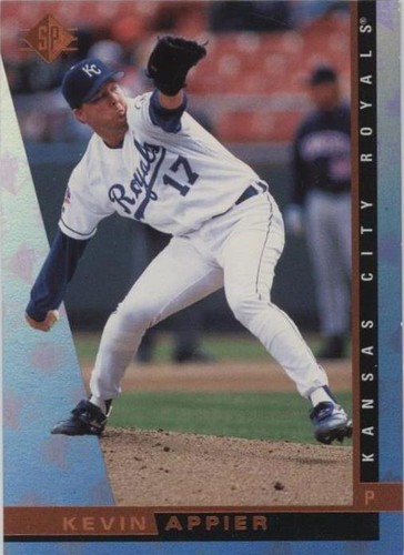 1997 SP - Kevin Appier #88