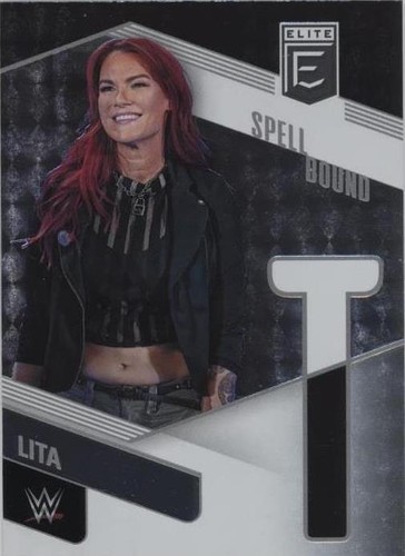 2023 Panini Donruss Elite WWE - Lita #26