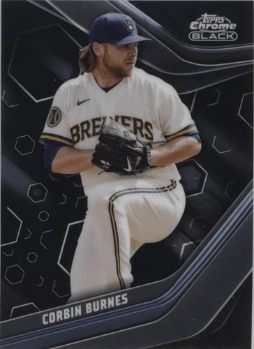 直筆サイン topps now CORBIN BURNES JOSH HADER 直筆サイン topps now CORBIN BURNES JOSH HADER