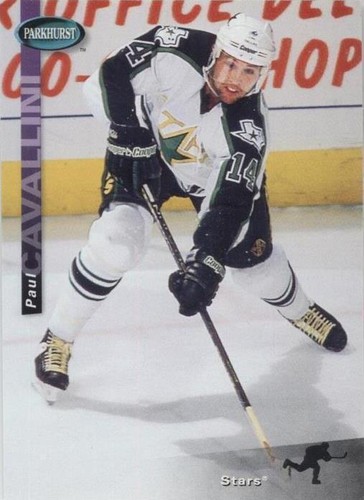 1994-95 Parkhurst SE - Paul Cavallini #SE42