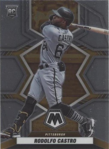 2022 Panini Mosaic - Rodolfo Castro #258