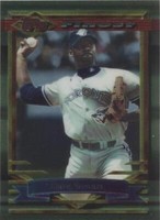 1994 Topps Finest - Dave Stewart #134