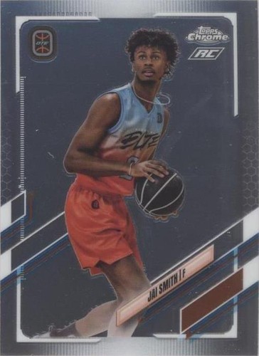 2021-22 Topps Chrome OTE Overtime Elite - Jai Smith #52
