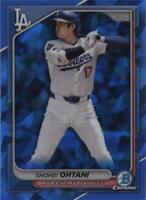 2024 Bowman Chrome Sapphire Edition - Shohei Ohtani #85
