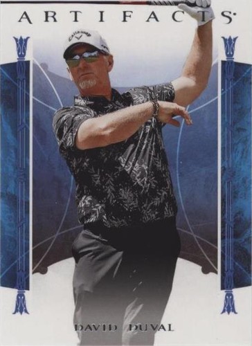 2024 Upper Deck Portfolio - David Duval #3