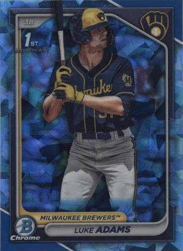2024 Bowman Sapphire Douglas Glod Gold 1/50 | eBay
